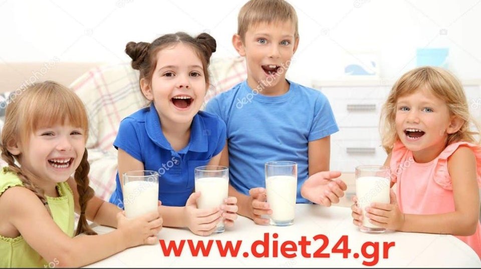 Read more about the article Να δίνω Γάλα Light στο παιδί μου;