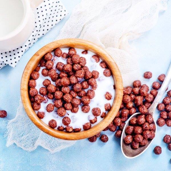 Read more about the article Μη γελιέστε. Τα Δημητριακά παχαίνουν!