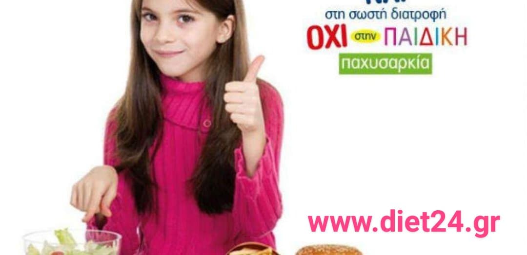 Read more about the article Παιδική Παχυσαρκία, Διατροφή και Δημόσια Υγεία